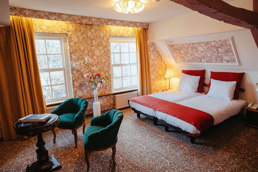 Grand Museum Hotel, BW Signature Collection Delft Room photo